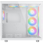 Кутия Xigmatek AQUA Ultra Air Arctic EN41914, E-ATX, White