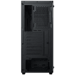 Кутия Xigmatek Hero II Air 3F Black EN41655, ATX