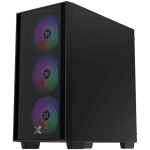 Кутия Xigmatek NYX Air II, EN42270, ATX