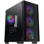 Кутия Xigmatek NYX Air II, EN42270, ATX