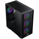 Кутия Xigmatek NYX Air II, EN42270, ATX