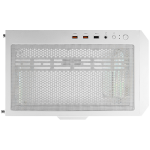 Кутия COUGAR DUOFACE RGB, E-ATX, White