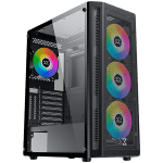 Кутия Xigmatek Master X EN46331, ATX