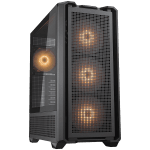Кутия COUGAR MX600, E-ATX, Black
