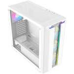 Кутия Xigmatek Y Pro Arctic, EN42256, E-ATX, WH