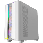 Кутия Xigmatek Y Pro Arctic, EN42256, E-ATX, WH