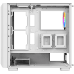 Кутия Xigmatek Y Pro Arctic, EN42256, E-ATX, WH