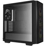 Кутия DeepCool CG540, ATX, Black