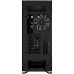 Кутия Corsair iCUE 7000X RGB Tempered Glass, E-ATX, Black