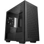 Кутия DeepCool CH370, mATX, Black