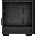 Кутия DeepCool CH370, mATX, Black