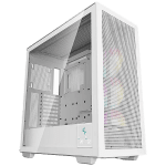 Кутия DeepCool MORPHEUS WH, E-ATX