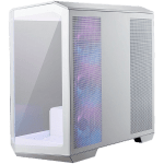 Кутия MSI MAG PANO M100R PZ, mATX, WHITE