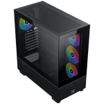 Кутия Xigmatek Endorphin Air V2 EN41822, E-ATX, Black