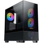 Кутия Xigmatek Endorphin Air V2 EN41822, E-ATX, Black