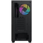 Кутия Xigmatek Endorphin Air V2 EN41822, E-ATX, Black