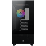 Кутия Xigmatek Endorphin Air V2 EN41822, E-ATX, Black
