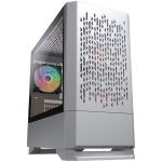 Кутия COUGAR MG140 Air RGB, mATX, White