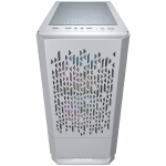 Кутия COUGAR MG140 Air RGB, mATX, White