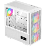 Кутия DeepCool CH560 Digital WH, E-ATX