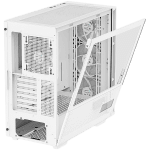 Кутия DeepCool CH560 Digital WH, E-ATX