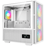 Кутия DeepCool CH560 Digital WH, E-ATX