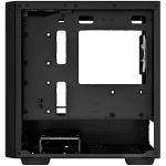 Кутия DeepCool CC360 ARGB, mATX, Black