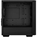 Кутия DeepCool CC360 ARGB, mATX, Black