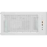 Кутия COUGAR MX220 RGB, ATX, White