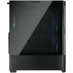 Кутия COUGAR AIRFACE RGB, E-ATX, Black