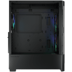 Кутия COUGAR AIRFACE RGB, E-ATX, Black