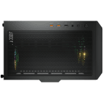 Кутия COUGAR AIRFACE RGB, E-ATX, Black