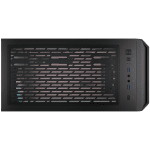 Кутия COUGAR MG140 Air RGB, mATX, Black