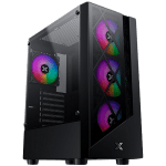 Кутия Xigmatek Duke EN49158, ATX