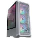 Кутия COUGAR Archon 2 Mesh RGB, ATX, White