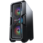 Кутия COUGAR MX440 MESH RGB, ATX
