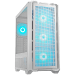 Кутия COUGAR MX600 RGB, E-ATX, White