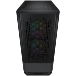 Кутия COUGAR MX430 Air RGB, ATX, Black