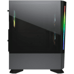 Кутия COUGAR MX430 Air RGB, ATX, Black