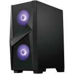 Кутия MSI MAG FORGE 100M, ATX