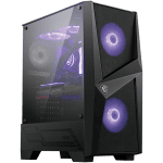 Кутия MSI MAG FORGE 100M, ATX