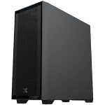 Кутия Xigmatek Anubis Pro 4FX EN40788, E-ATX, Black
