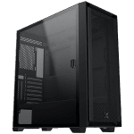 Кутия Xigmatek Anubis Pro 4FX EN40788, E-ATX, Black