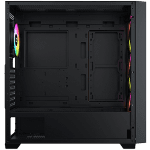 Кутия Xigmatek Anubis Pro 4FX EN40788, E-ATX, Black