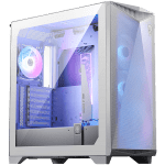 Кутия MSI MPG GUNGNIR 300R AIRFLOW, E-ATX, WHITE