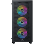 Кутия Xigmatek Gaming Z Pro EN41761, E-ATX, Black