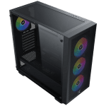 Кутия Xigmatek Gaming Z Pro EN41761, E-ATX, Black