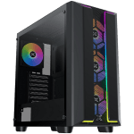 Кутия Xigmatek Gaming Y Pro, EN42249, E-ATX, Black