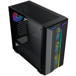 Кутия Xigmatek Gaming Y Pro, EN42249, E-ATX, Black