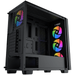 Кутия Xigmatek Gaming Y Pro, EN42249, E-ATX, Black